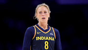 Indiana Fever v Los Angeles Sparks