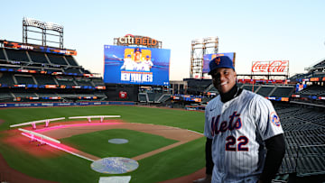 New York Mets Introduce Juan Soto