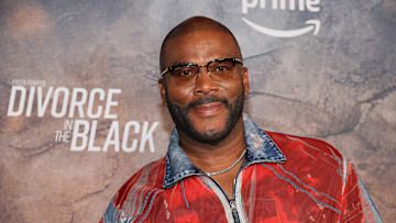 Tyler Perry's "Divorce In The Black" New York Premiere