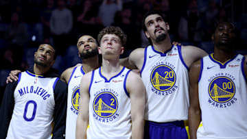 Atlanta Hawks v Golden State Warriors