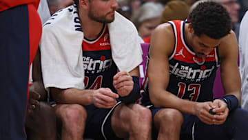 Cleveland Cavaliers v Washington Wizards