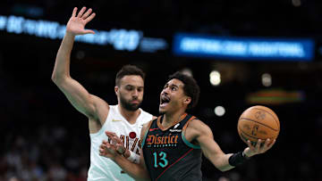 Cleveland Cavaliers v Washington Wizards