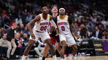 Golden State Warriors v Washington Wizards