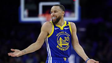 Golden State Warriors v Philadelphia 76ers