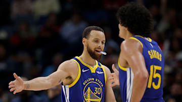 Golden State Warriors v New Orleans Pelicans