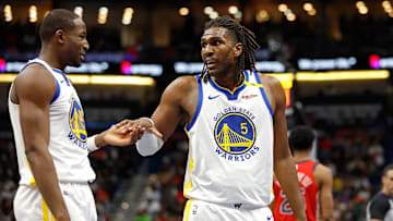 Golden State Warriors v New Orleans Pelicans - Emirates NBA Cup