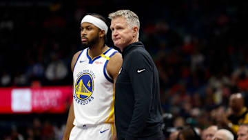 Golden State Warriors v New Orleans Pelicans - Emirates NBA Cup