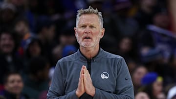 Golden State Warriors v Philadelphia 76ers