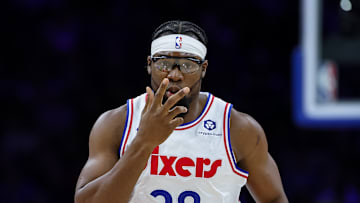 Golden State Warriors v Philadelphia 76ers