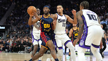 Sacramento Kings v Golden State Warriors
