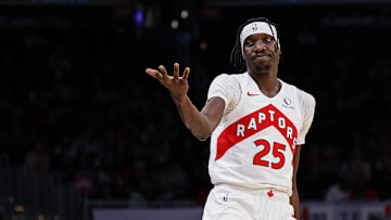 Chris Boucher, Toronto Raptors