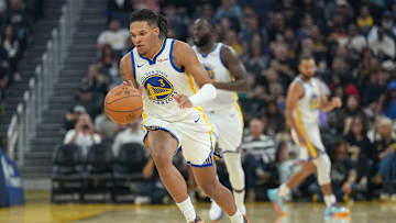 Los Angeles Clippers v Golden State Warriors