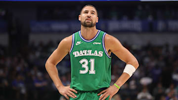 Toronto Raptors v Dallas Mavericks