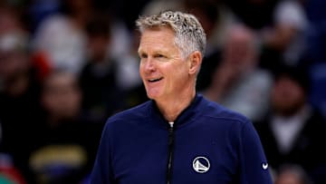 Golden State Warriors v New Orleans Pelicans