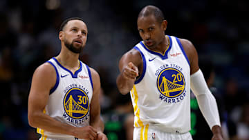 Golden State Warriors v New Orleans Pelicans