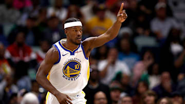 Golden State Warriors v New Orleans Pelicans