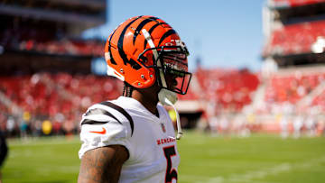 Cincinnati Bengals v San Francisco 49ers