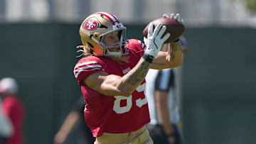 San Francisco 49ers Training Camp