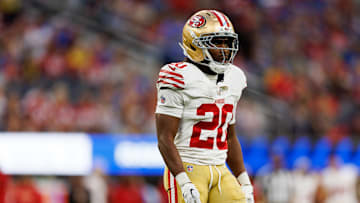 San Francisco 49ers v Los Angeles Rams