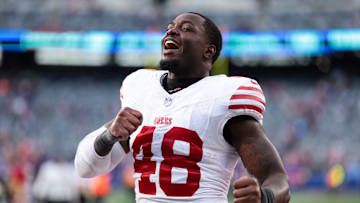 San Francisco 49ers v New York Giants - NFL 2025