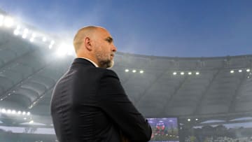 Igor Tudor's last nine games as Lazio manager failed to earn European soccer