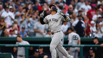 New York Yankees v Washington Nationals