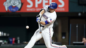 Los Angeles Angels v Texas Rangers