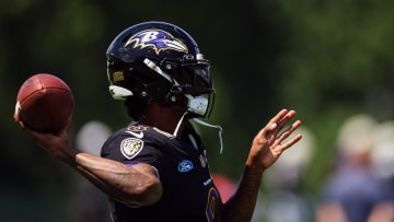Baltimore Ravens Training Camp