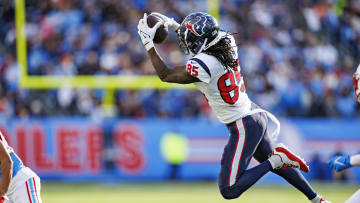 Houston Texans v Tennessee Titans