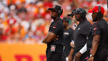 Atlanta Falcons v Tampa Bay Buccaneers
