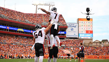 Atlanta Falcons v Tampa Bay Buccaneers