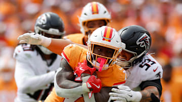 Atlanta Falcons v Tampa Bay Buccaneers