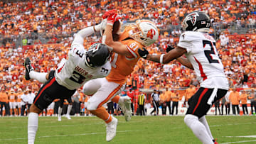 Atlanta Falcons v Tampa Bay Buccaneers