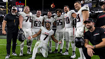 Atlanta Falcons v Las Vegas Raiders