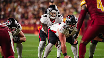 Atlanta Falcons v Washington Commanders
