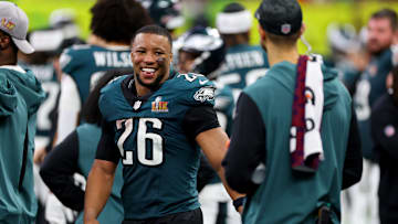 Super Bowl LIX: Kansas City Chiefs v Philadelphia Eagles