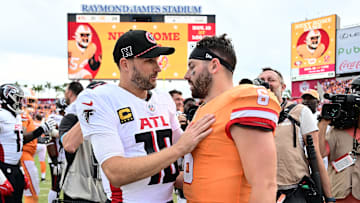 Atlanta Falcons v Tampa Bay Buccaneers