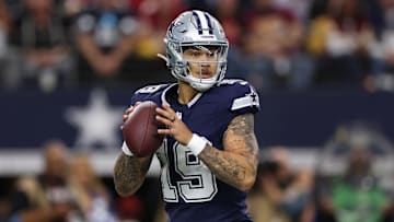 Washington Commanders v Dallas Cowboys