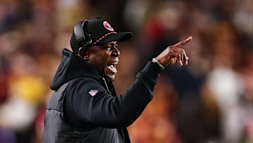 Atlanta Falcons v Washington Commanders