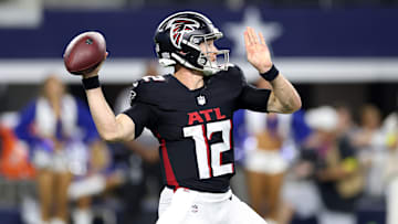 Atlanta Falcons v Dallas Cowboys - NFL Preseason 2025