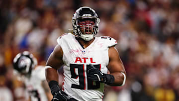 Atlanta Falcons v Washington Commanders