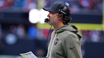 Carolina Panthers v Atlanta Falcons - NFL 2025