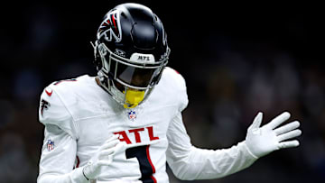 Atlanta Falcons v New Orleans Saints - NFL 2025