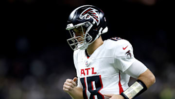 Atlanta Falcons v New Orleans Saints - NFL 2025