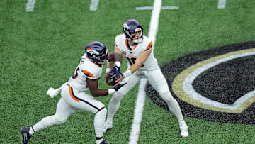 Denver Broncos v New Orleans Saints