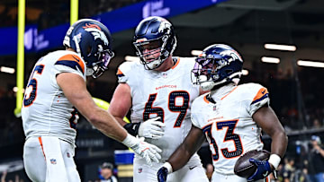 Denver Broncos v New Orleans Saints
