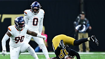 Denver Broncos v New Orleans Saints