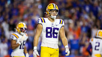 LSU v Florida