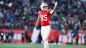 Indianpolis Colts v New England Patriots