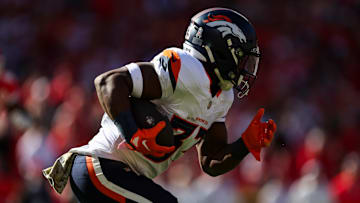 Denver Broncos, Javonte Williams